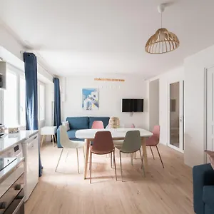 Апартаменты Poncelet, Париж