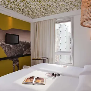 Ξενοδοχείο Ibis Styles Buttes Chaumont, Παρίσι