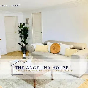 Appartement The Angelina House - Jaccuzi - Place Vendome, Paris