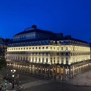 Palais Royal Apartman