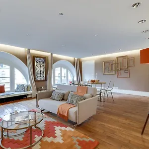 Appartement Sweett - Amiral De Coligny, Paris
